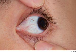 HD Eyes Aera eye eyelash irirs pupil skin texture 0007.jpg